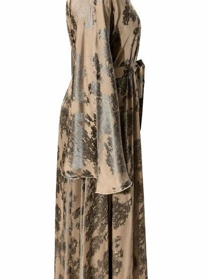 Abaya Lina – ÉLYA ÉLYA Paris