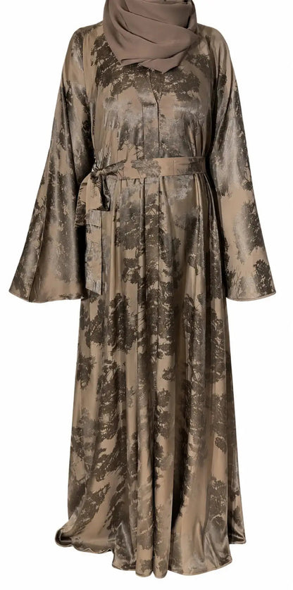Abaya Lina – ÉLYA ÉLYA Paris