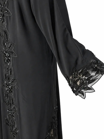 Abaya Noor – ÉLYA ÉLYA Paris