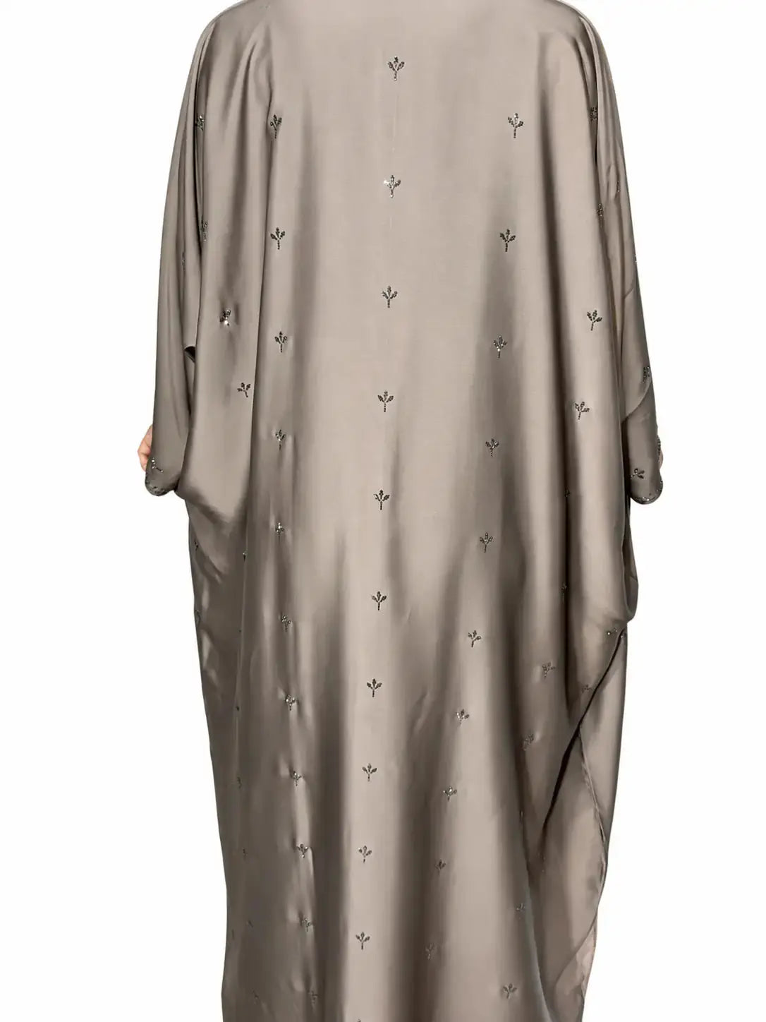 Abaya Olive – ÉLYA ÉLYA Paris