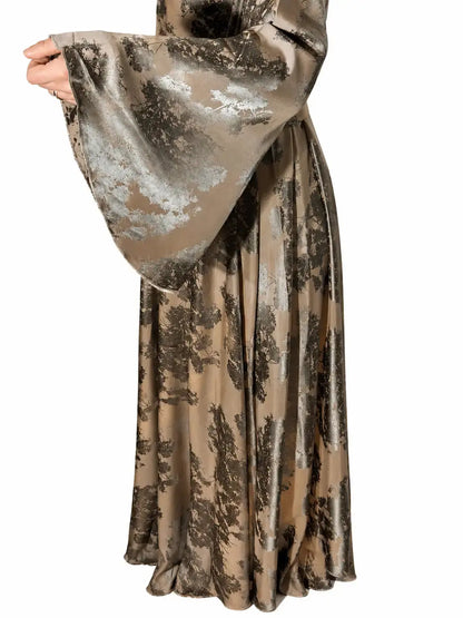Abaya Lina – ÉLYA ÉLYA Paris