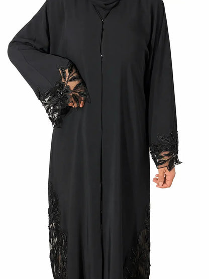 Abaya Noor – ÉLYA ÉLYA Paris