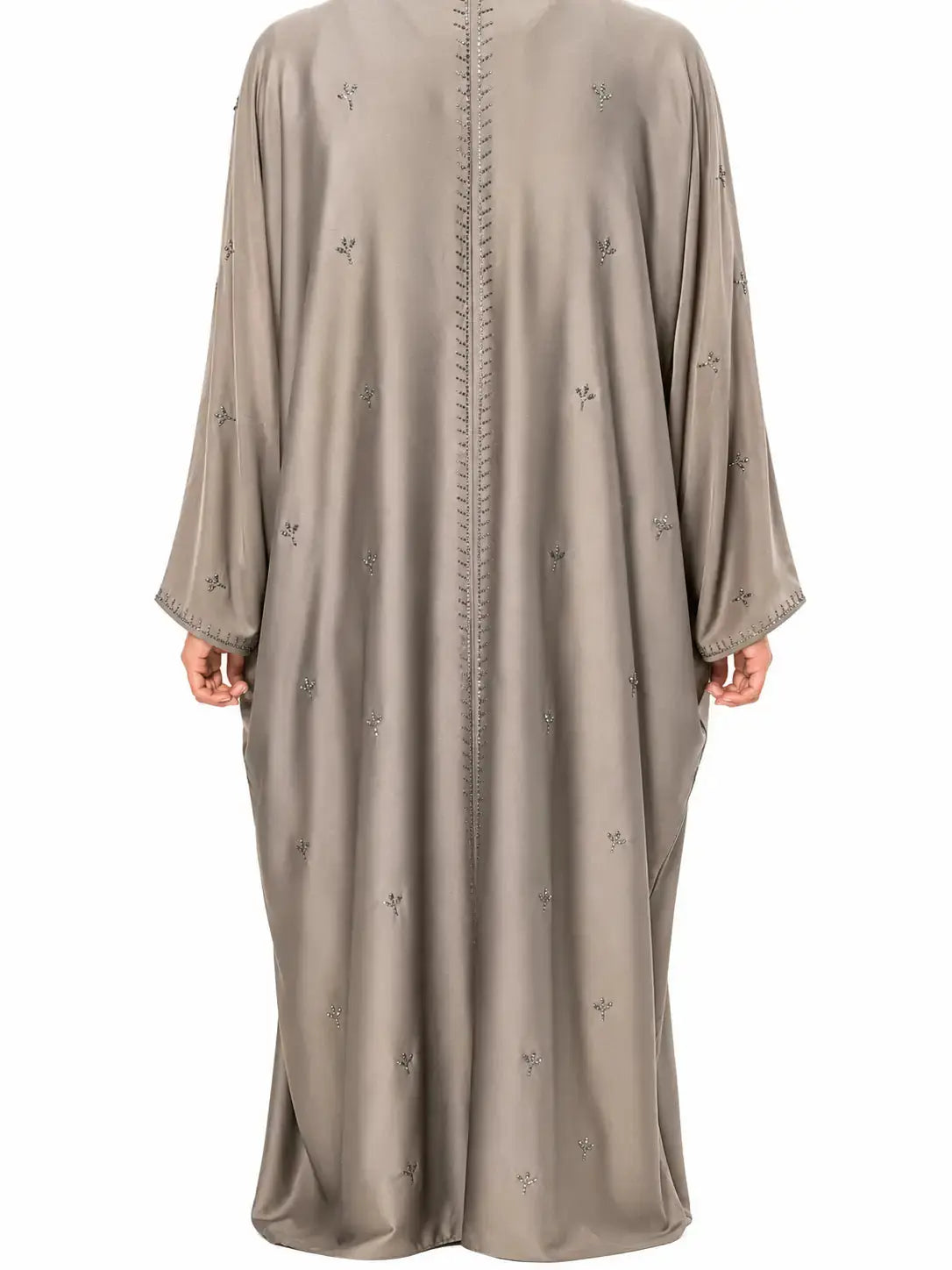 Abaya Olive – ÉLYA ÉLYA Paris